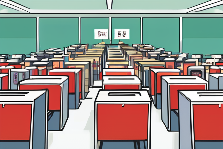 Hong Kong Votes Amid Mourning and Controversy in Crucial Legislative Council Election