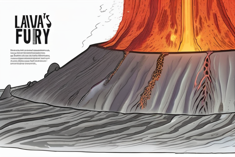 Lava's Fury: How Hawaii's Volcano Overpowered a High-Tech Camera