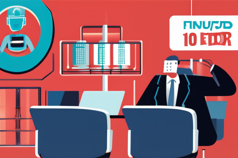 Covid-19 Fraud and Error Cost Taxpayers £10.9bn, Report Reveals