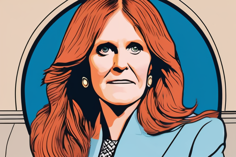 Taxpayers Lose £1M as Sarah Ferguson-Backed App Collapses