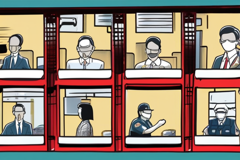 Hong Kong Security Agency Warns Foreign Media Against Provocative Reporting After Deadly Fire