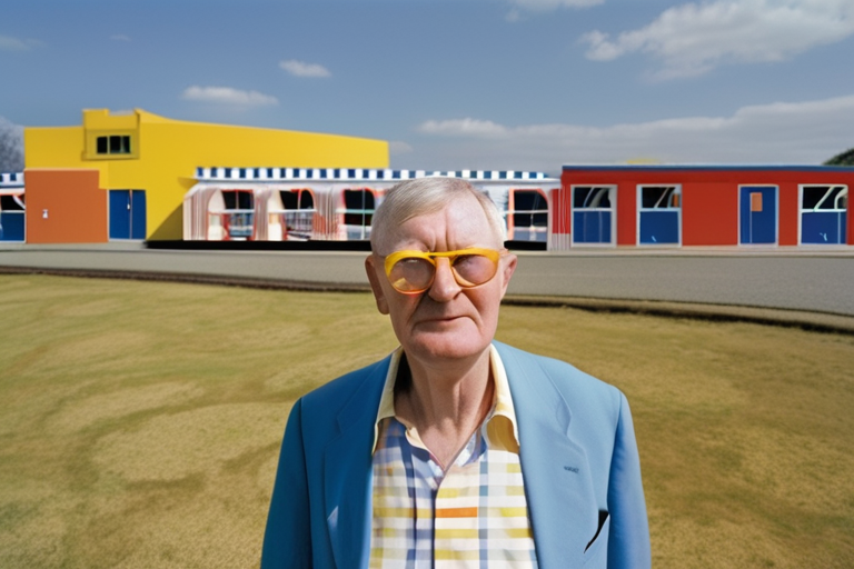 Martin Parr, Acclaimed British Photographer, Passes Away at 73