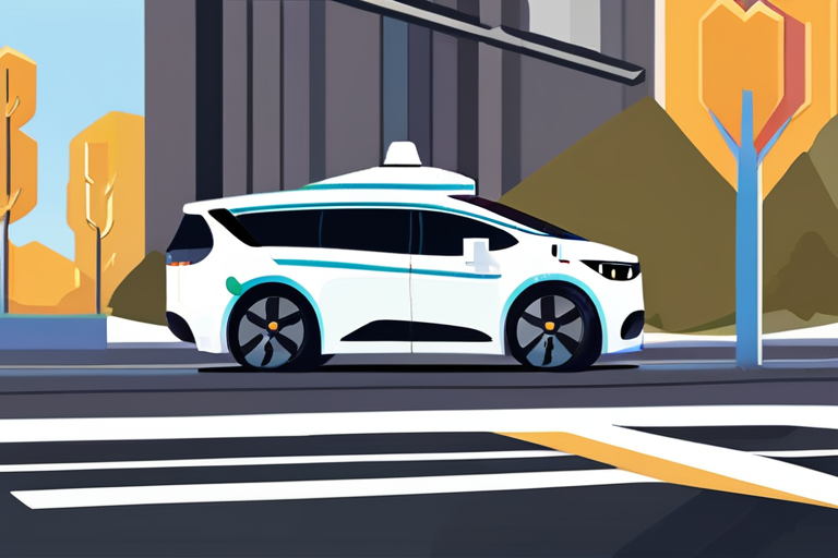 Waymo Accelerates Autonomous Vehicle Testing Across US Cities