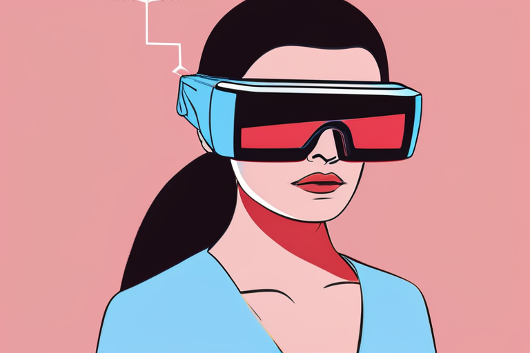 Meta Pushes Back Mixed Reality Glasses Debut to 2027