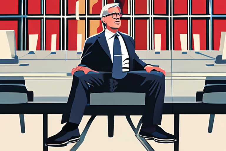 Apple's Old Guard Faces New Challenge as Top Executives Exit