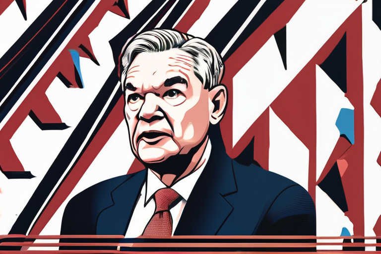 Powell's Balancing Act: Can Fed Chairman Satisfy Both Hawks and Doves Amidst Rate Cut Uncertainty