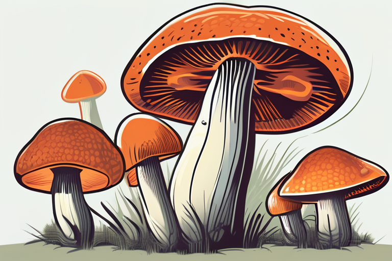 California Wild Mushroom Poisonings Claim Life, Leave 21 with Severe Liver Damage