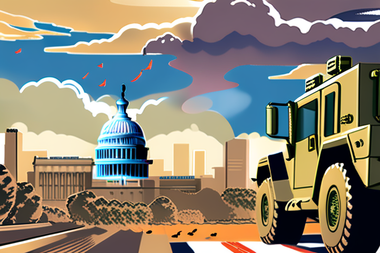 Cities Defy Trump: National Guard Deployments Blocked Amid Widespread Opposition