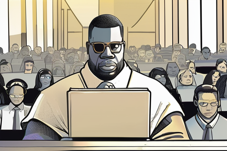 Youth Flock to Unvarnished Bible Teachings of Pastor Philip Anthony Mitchell