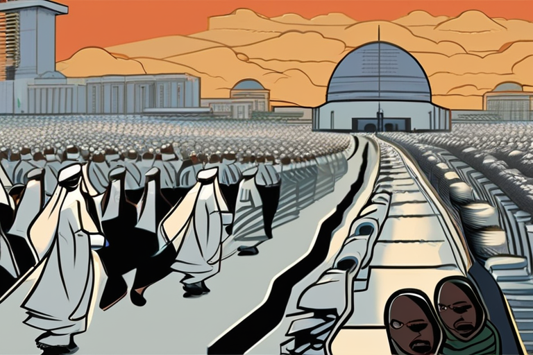 "World 'Wakes Up' to Sudan's Deadly Crisis"