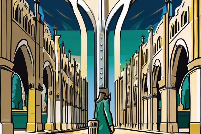 "Notre Dame Falls, Indiana Soars to No. 1 Spot"