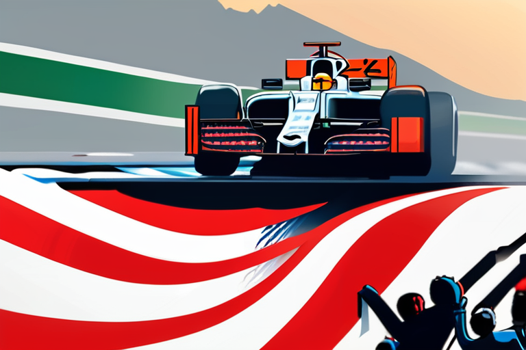 Norris Seals Historic F1 Title in Thrilling Abu Dhabi Finale