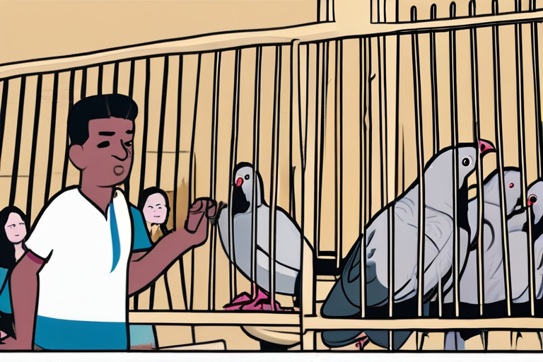 Mumbai Residents Clash Over Pigeon Feeding Ban: Tradition vs Authority