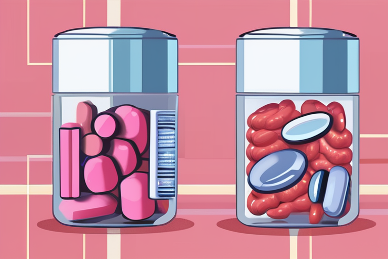 Breakthrough Diabetes Pill Preserves Muscle, Boosts Metabolism