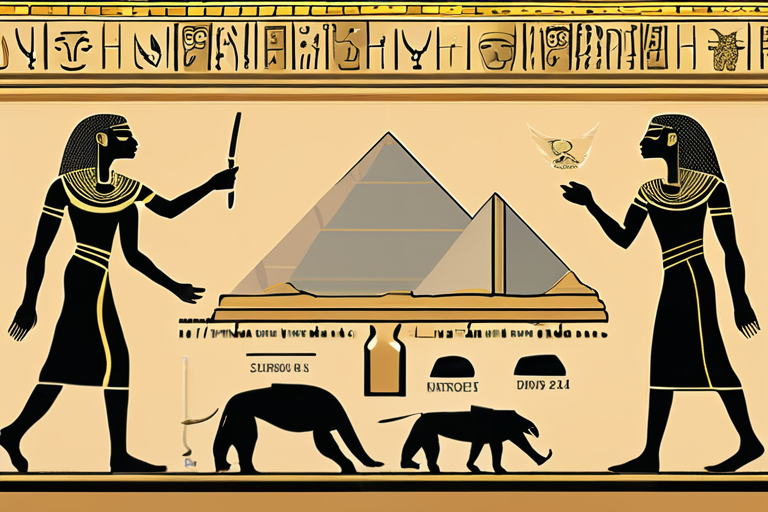 Scientists Rewrite Ancient Egypt's Timeline with Groundbreaking New Evidence