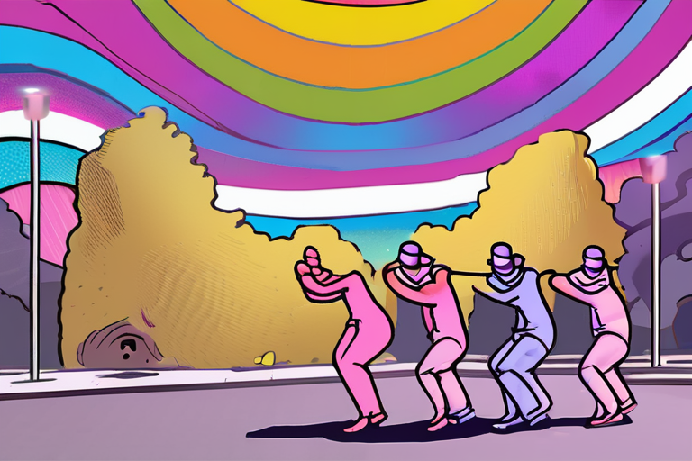 Landman Season 2 Episode 4: Exploring Trauma and Human Connection in 'Dancing Rainbows'"