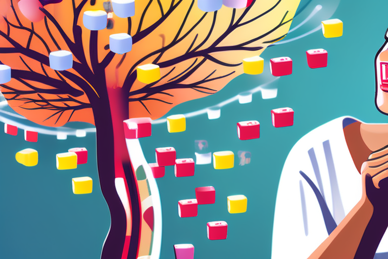 Artificial Sweeteners Linked to Accelerated Brain Aging in Large Brazilian Study