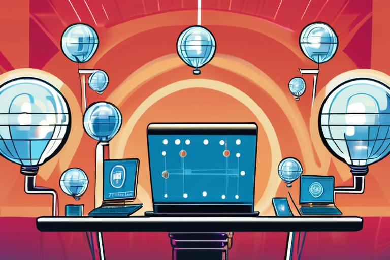 A.I. Investment Boom Sparks Warning of Economic Bubble