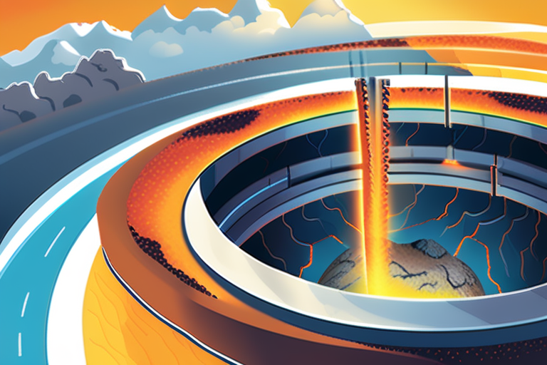Carbon's Hidden Role: Earth's Inner Core Exists Thanks to This Unlikely Element