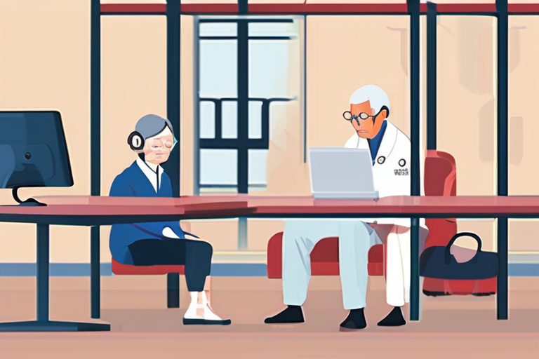 "Japan Turns to Tech to Tackle Dementia Epidemic"