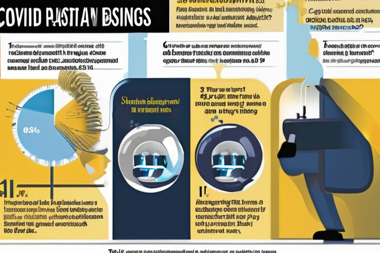 "Covid Scandal: Taxpayers Stung for £10.9bn"