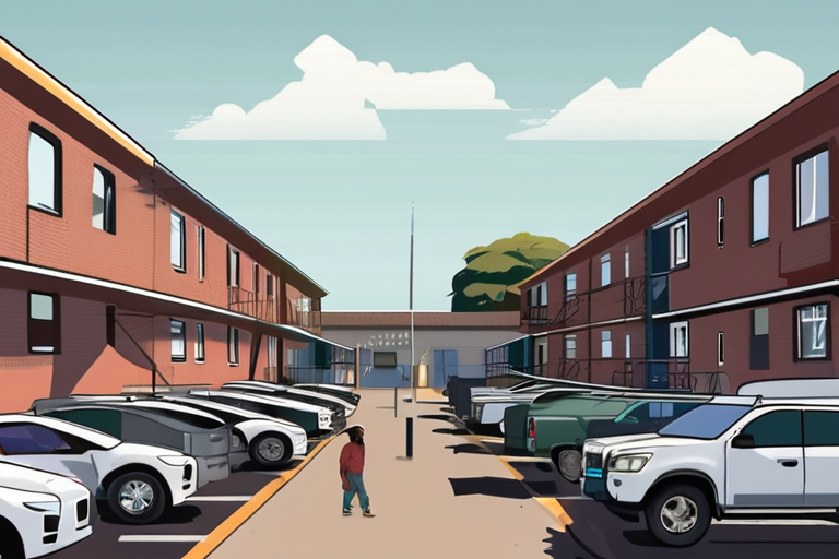 Hostel Attack in South Africa Claims 12 Lives, Including a Three-Year-Old