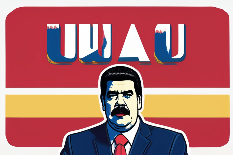 Maduro Accuses US of Seeking Control Over Venezuela's Vast Oil Reserves