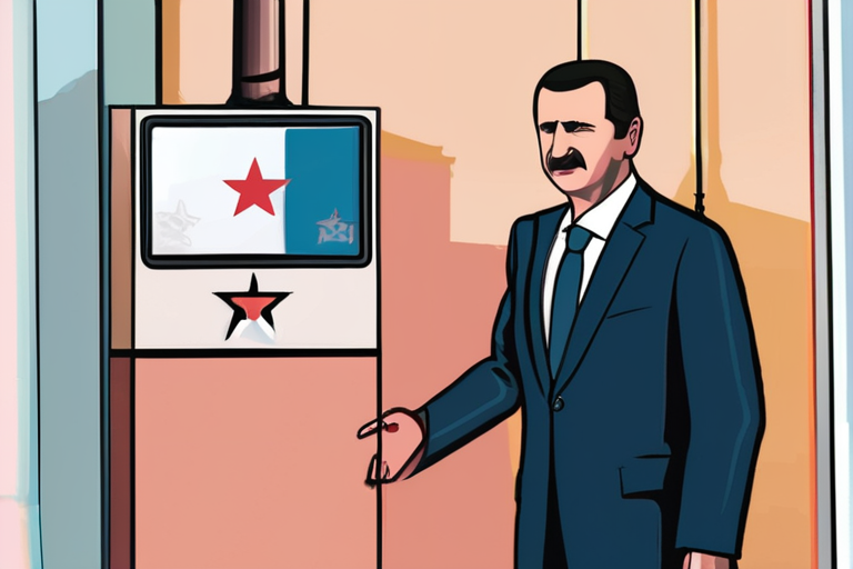 Syria Marks 1-Year Milestone Since al-Assad's Ouster