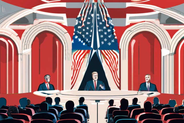 Russia Welcomes Shift in US Strategy, Citing More Nuanced View of Moscow