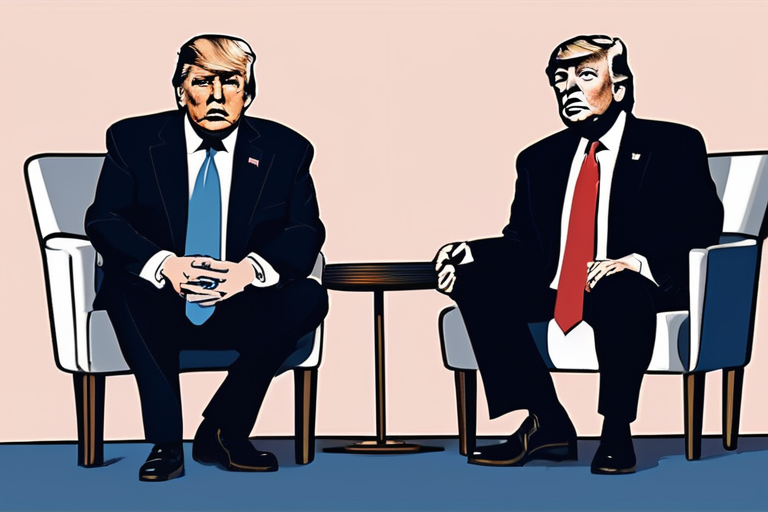 Netflix Co-CEOs' Secret Meeting with Trump May Have Swung Warner Bros. Deal