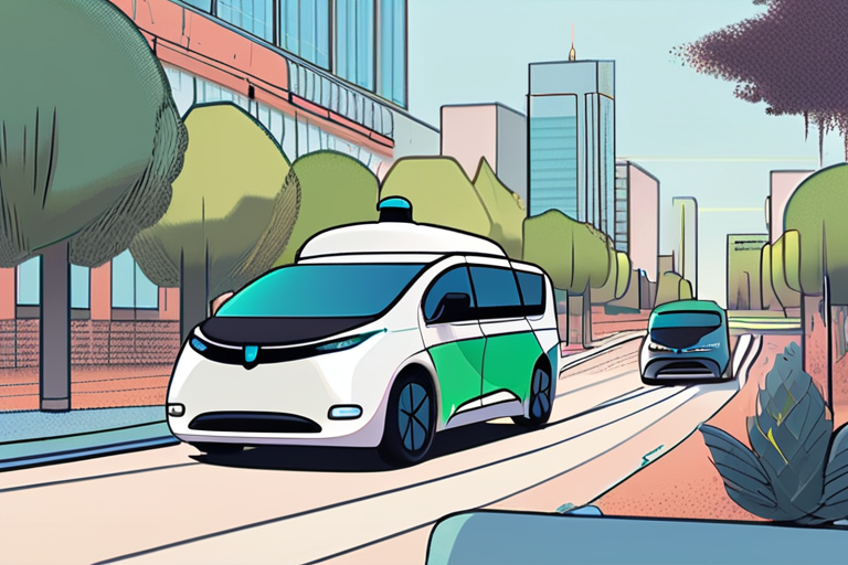 Waymo Hits the Road in 4 New Cities, Accelerating Autonomous Vehicle Progress