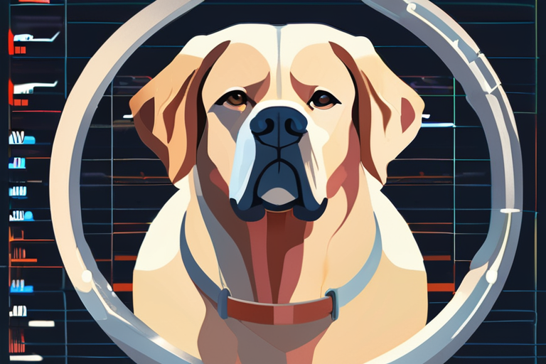 DNA Tests Fall Short in Predicting Dog Behavior, Study Reveals