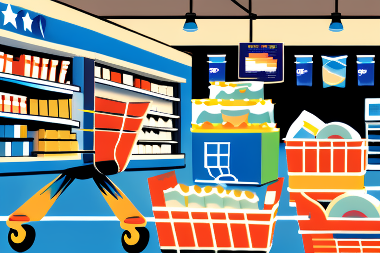 Higher tariffs are kicking in. Here's what Walmart and other retailers said about their impact