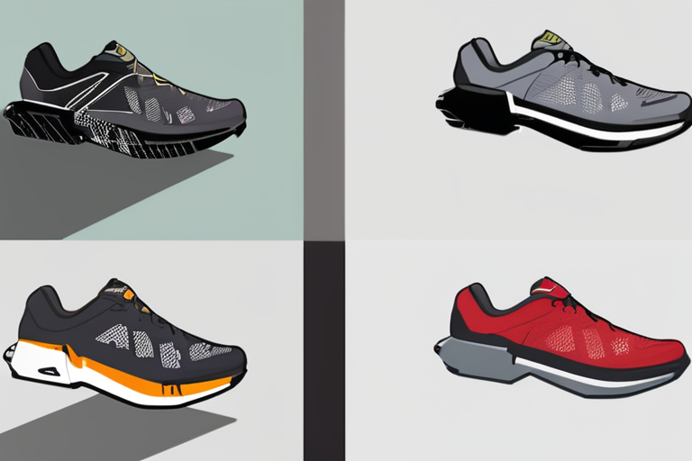 Gravel Running Shoes Redefine Suitcase Travel with Unmatched Versatility