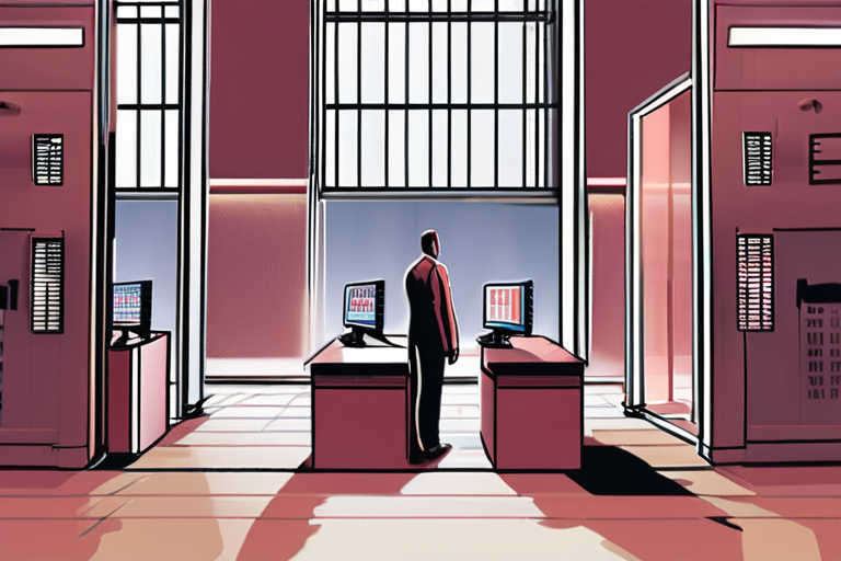 Asset Managers Defy Correction Fears, Stick with Stocks Amid Triple-Digit Gains