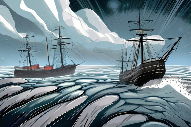 "Century-Old North Atlantic Cold Spot Mystery Cracked"