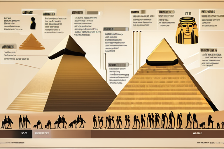 Scientists Rewrite Ancient Egypt's Timeline with Groundbreaking New Evidence