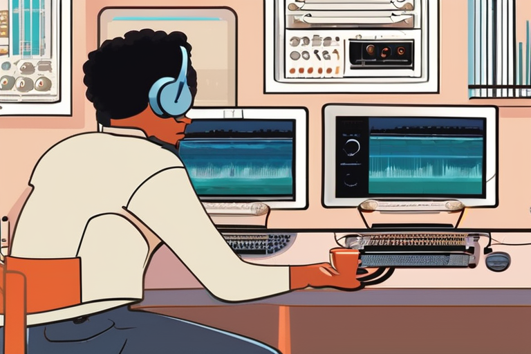 Researchers Uncover Hidden Stories in Everyday Sounds