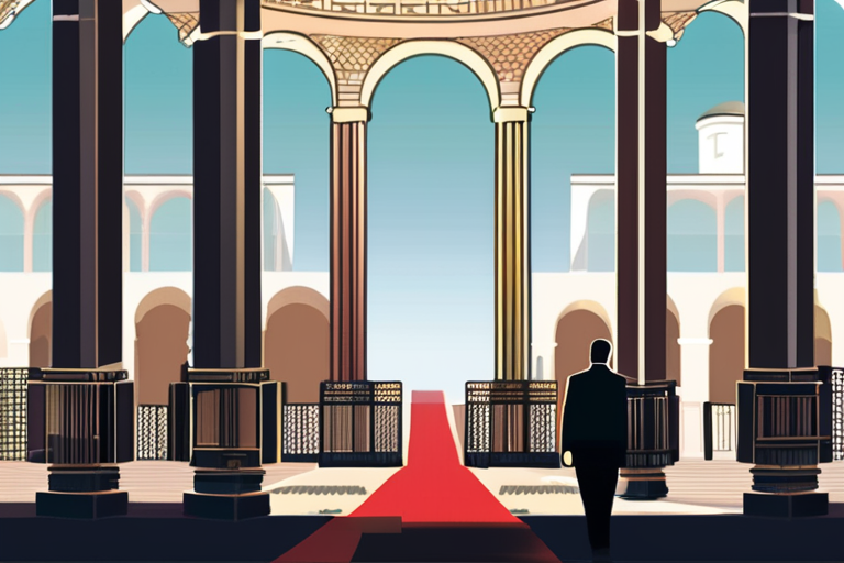 Syria's New Path: Assad's Departure Sparks Global Market Turmoil