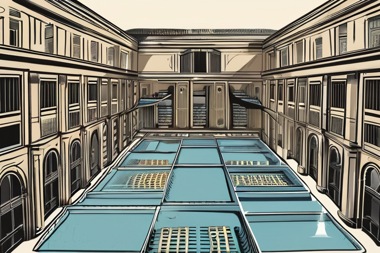 Water Leak at Louvre Exposes Hidden Dangers to Rare Books