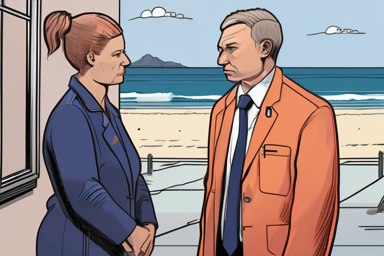 Nurse Convicted in Brutal Australian Beach Murder Exposes Dark Side of Human Nature