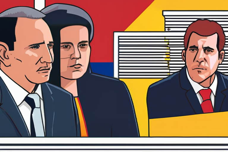 "US Slams 'Vile' Killing of Venezuelan Opposition Leader in Custody"