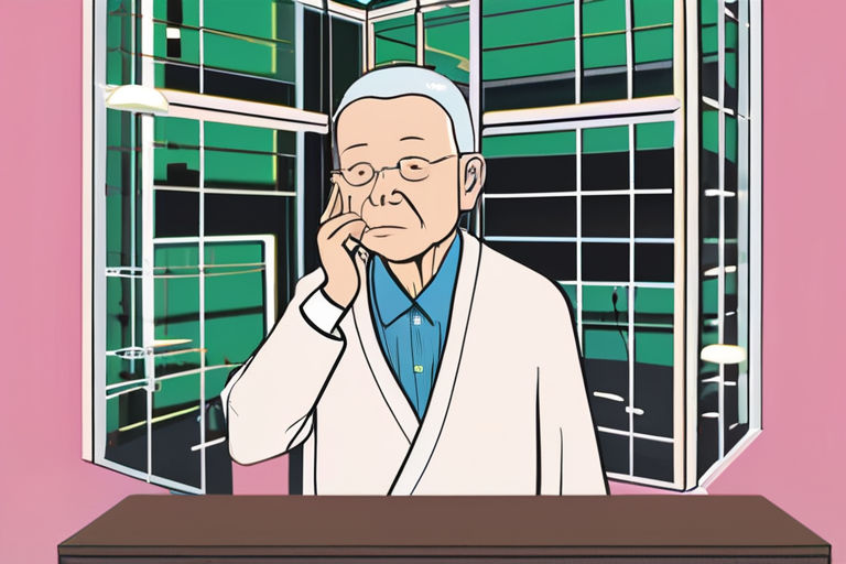 "Japan's Dementia Crisis Sparks Tech Revolution"