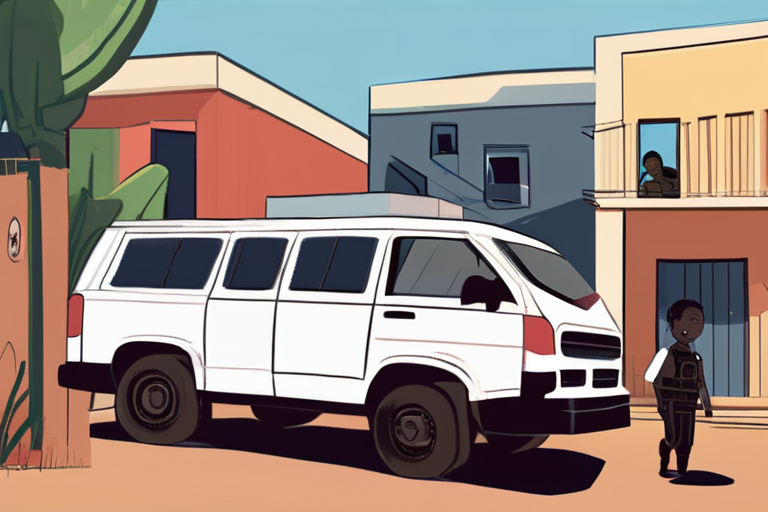 "South Africa Hostel Horror: Gunmen Slaughter 12, Including Innocent 3-Year-Old"