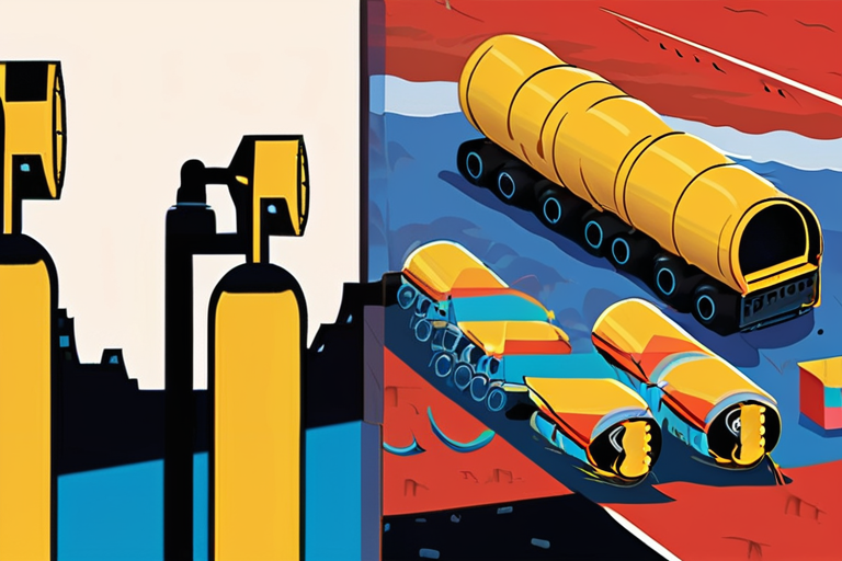 Maduro Accuses US of Venezuela Oil Grab, But State Department Denies Motive