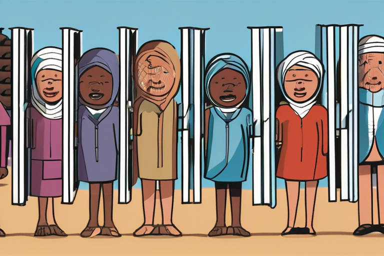 UN Faces Tough Decisions as 2026 Aid Appeal Launches with $23 Billion Target