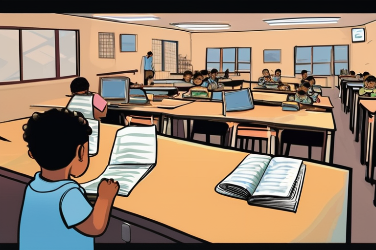 Israel Accused of Systematic Destruction of Gaza's Education Infrastructure