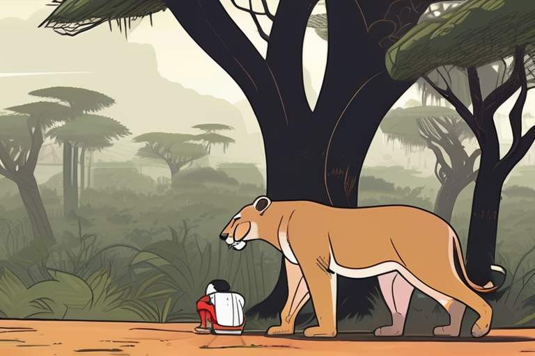 Kenyan Boy Investigates Father's Mysterious Death in Wildlife Conservation Park