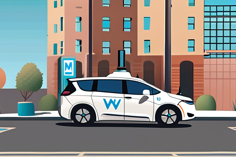 Waymo Accelerates Autonomous Vehicle Testing Across US Cities