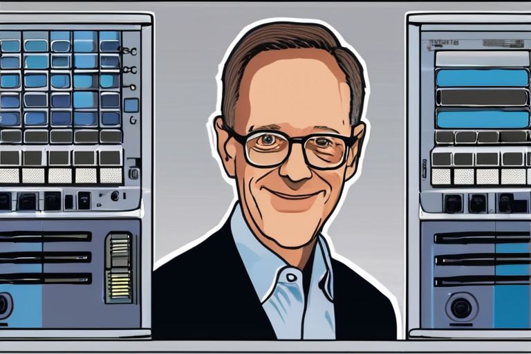Intel's Pat Gelsinger Seeks to Revive Moore's Law with $150M Government Boost